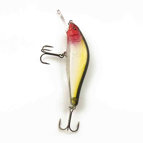 Воблер Caiman Boosty minnow 110F 28g 1,2м цвет СМ382