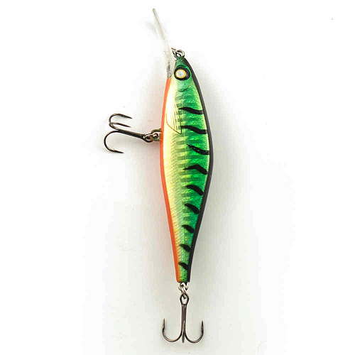 Воблер Caiman Twirly 90SP 12g 3м цвет СМ150
