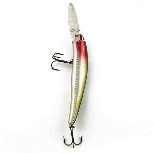Воблер Caiman Walleye driver 115F 22g 4м цвет СМ282