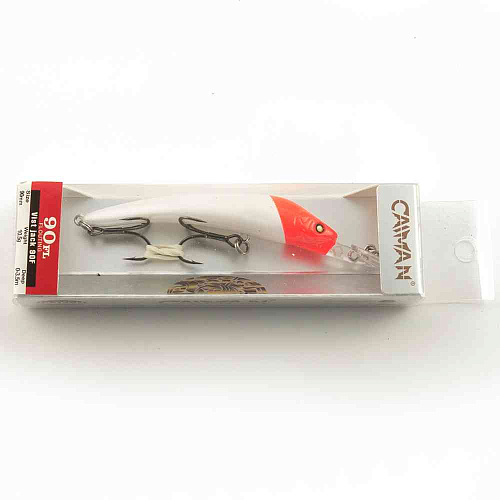 Воблер Caiman Vist jack 90F 10,5g 3,5м цвет СМ174