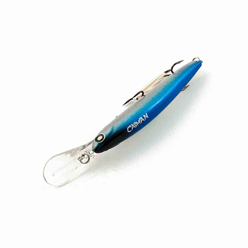Воблер Caiman Martin 90F 11,4g 2,3м цвет СМ132