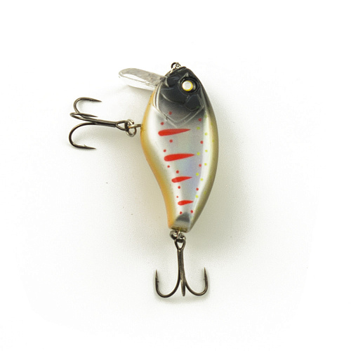 Воблер Caiman Fat Boy 60F 19,5g 0,2м цвет СМ818