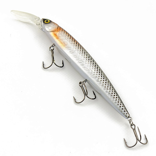 Воблер Caiman Victim Pike 132 mm suspend 2,5м 21,8 гр. 184200
