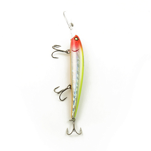 Воблер Caiman Hooligan 120F 20g 7-9 м цвет СМ304