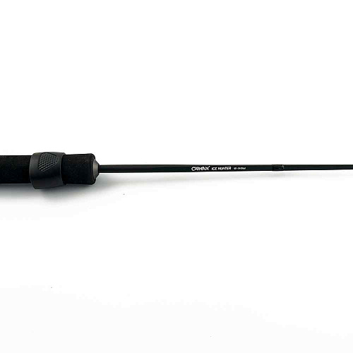 Удочка зимняя Caiman Ice Hunter 50 см 8-25гр