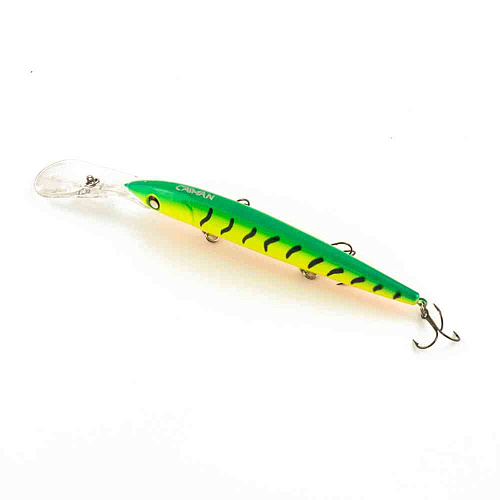 Воблер Caiman Deep Jerk 120SP 23g 3-6м цвет СМ60
