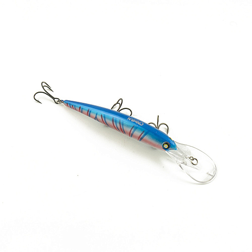 Воблер Caiman Hooligan 120F 20g 7-9 м цвет СМ301
