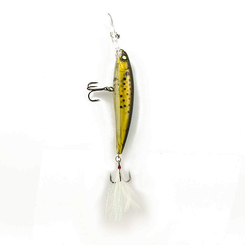 Воблер Caiman Stinger 100F 14g 2м цвет СМ180