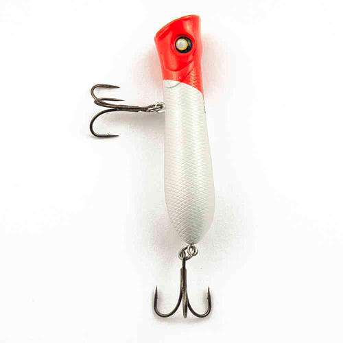 Воблер Caiman Surface popper 80F 12g 0м цвет СМ174