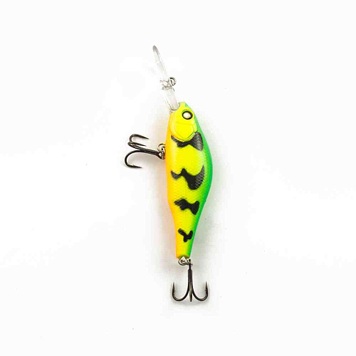 Воблер Caiman Dully Crank 70SP 10g 1,5м цвет СМ214