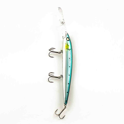 Воблер Caiman Deep Jerk 120SP 23g 3-6м цвет СМ65